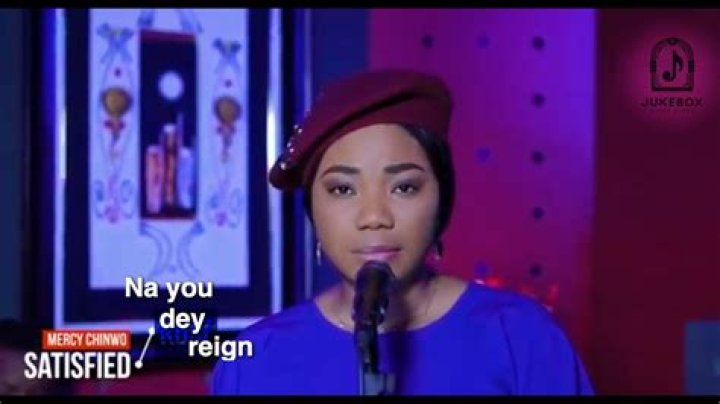 DOWNLOAD: Mercy Chinwo – Na You Dey Reign