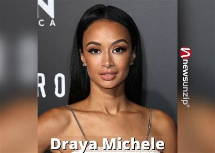 Draya Michele’s Net Worth, Biography, Career, Awards, Fact and Life Story