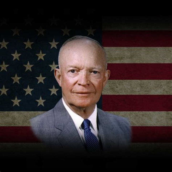 Dwight D. Eisenhower - Net Worth, Age, Height, Birthday, Bio, Wiki!