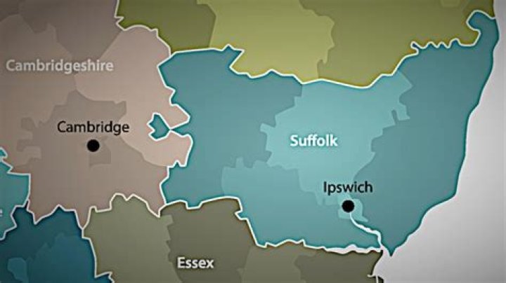 Ed Sheeran puts up 'drive safe' signs around Suffolk