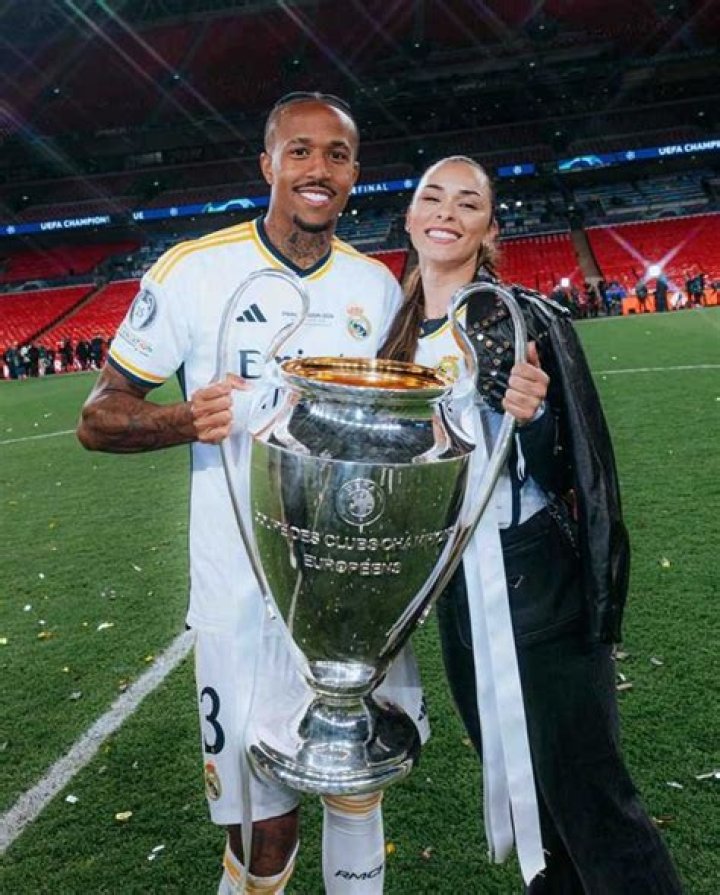 Éder Militão Girlfriend: Who is Karoline Lima?