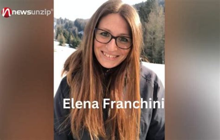 Elena Franchini- Wiki, Age, Height, Net Worth, Husband, Ethnicity