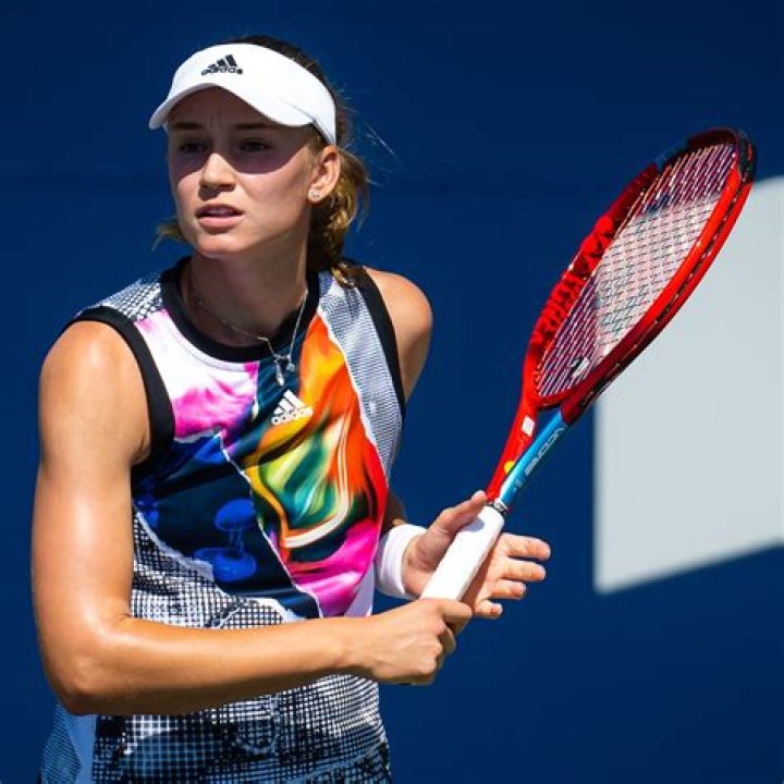 Elena Rybakina Age: How Old Is Elena Rybakina?