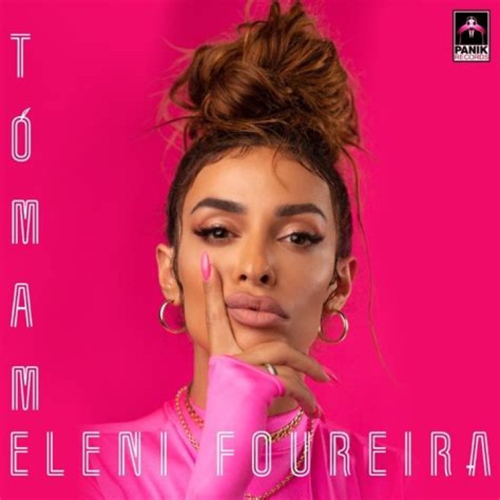Eleni Foureira Releases New Single & Music Video 