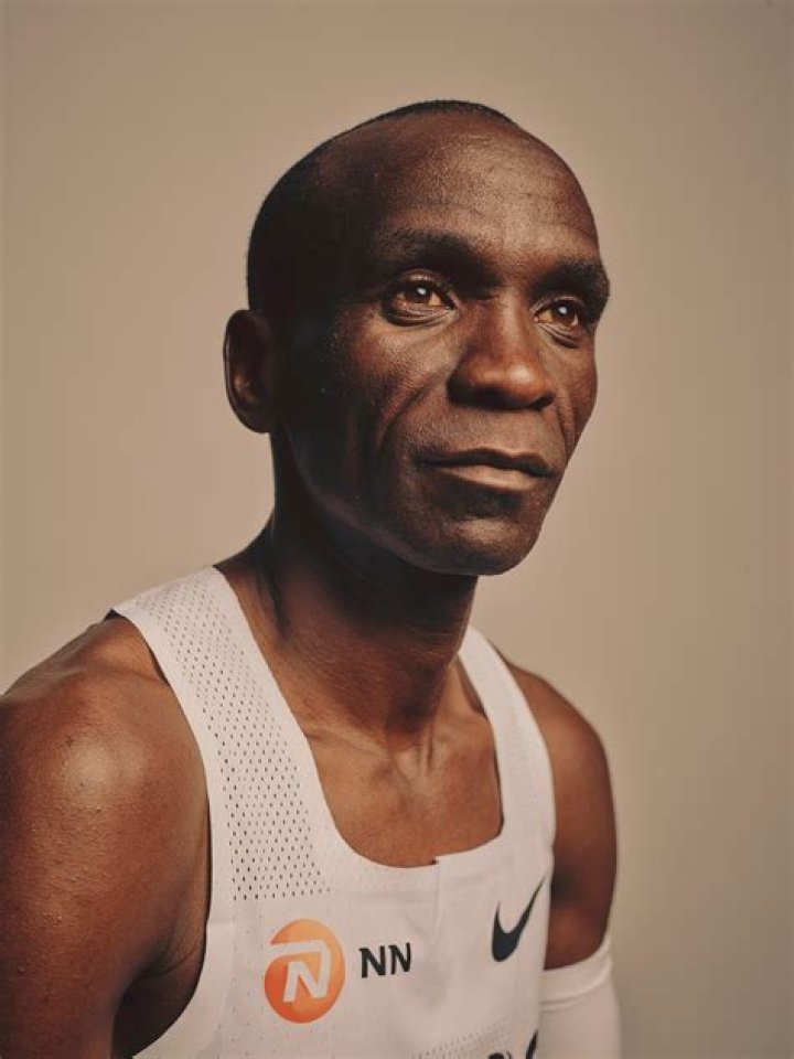 Eliud Kipchoge Net Worth, Age, Height, Bio, Birthday, Wiki!