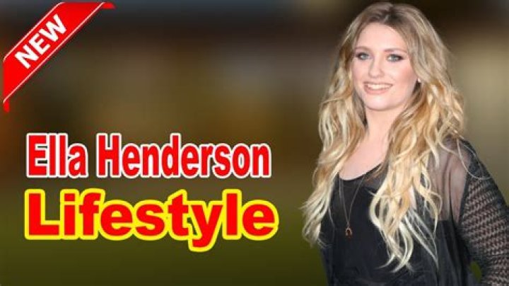 Ella Henderson - Net Worth, Age, Height, Birthday, Bio, Wiki!