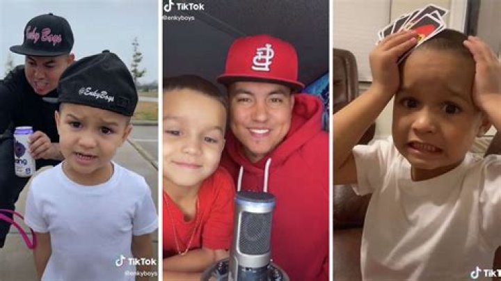 Enkyboys Tiktok Age And Height: How Old Tall Is Enkyboy Tiktok?