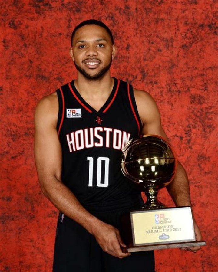 Eric Gordon’s Net Worth