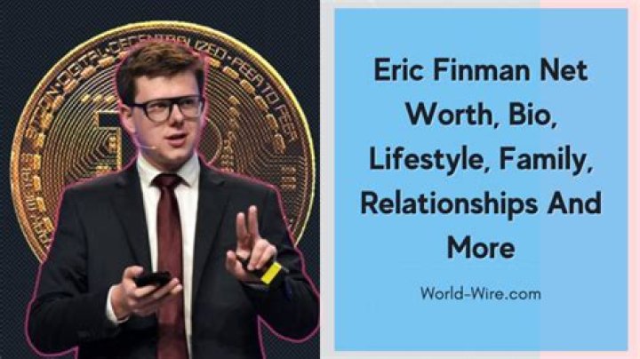 Erik Finman - Net Worth, Age, Height, Birthday, Bio, Wiki!
