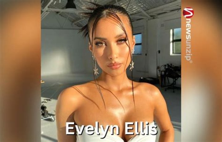 Evelyn Ellis- Wiki, Age, Height, Net Worth, Boyfriend, Ethnicity