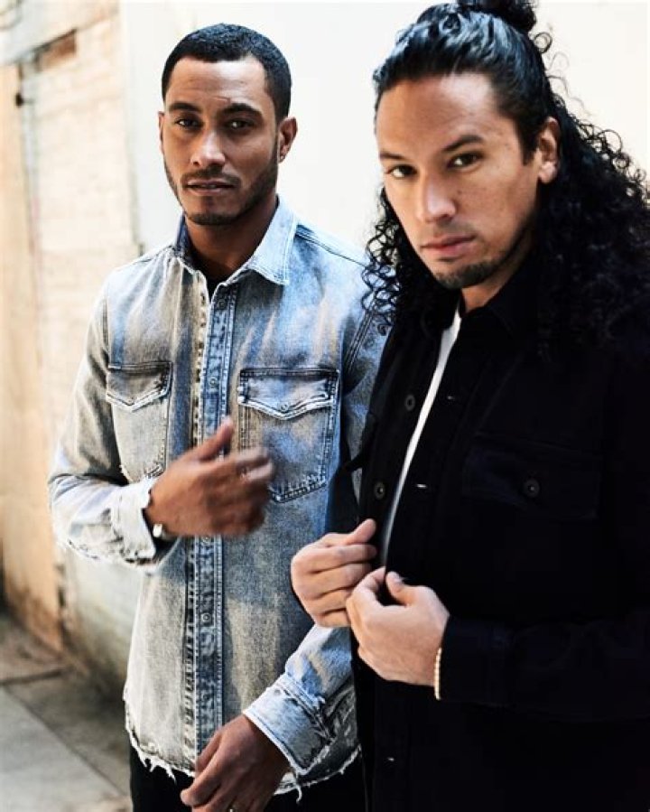 EXCLUSIVE: Sunnery James and Ryan Marciano discuss latest single 