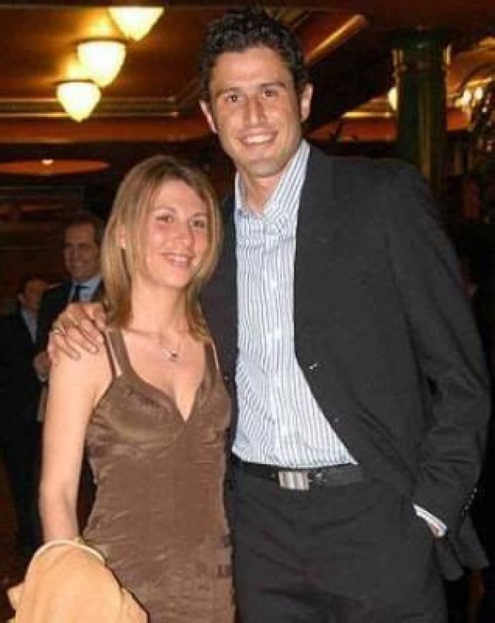 Fabio Grosso Wife: Meet Jessica Repetto