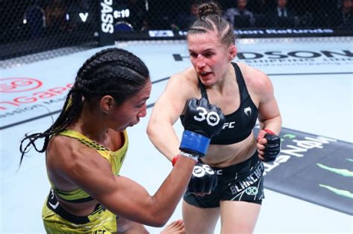 Fact Check: Is Taila Santos Trans Female? Everything To Know About The MMA Fighter