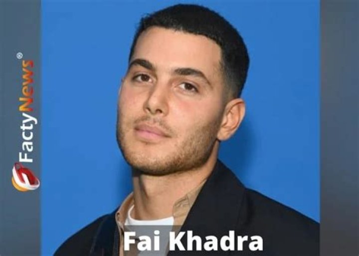 Fai Khadra - Net Worth, Age, Height, Birthday, Bio, Wiki!