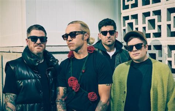 Fall Out Boy Release New Song And Announce European Tour