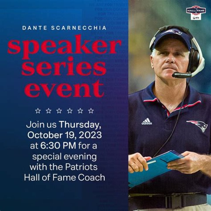Fame | Dante Scarnecchia net worth and salary income estimation Jan, 2024