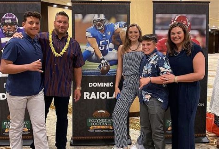 Fame | Dominic Raiola net worth and salary income estimation Jan, 2024