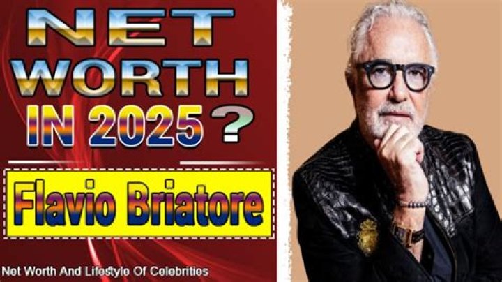 Fame | Flavio Briatore net worth and salary income estimation Jan, 2024