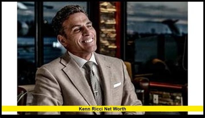 Fame | Kenn Ricci net worth and salary income estimation Jan, 2024