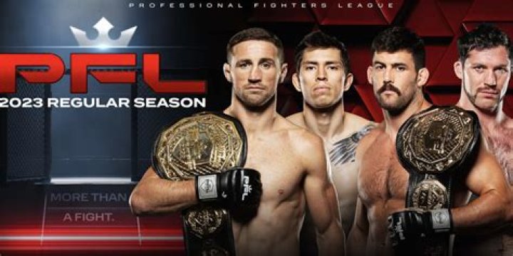 Fame | Professional Fighters League net worth and salary income estimation Apr, 2024