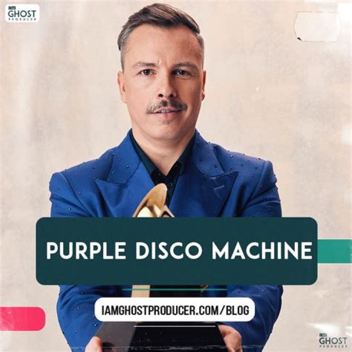 Fame | Purple Disco Machine net worth and salary income estimation Jan, 2024