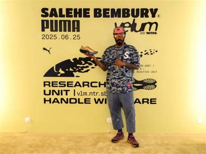 Fame | Salehe Bembury net worth and salary income estimation Apr, 2024