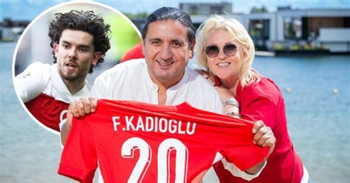 Ferdi Kadioglu’s Girlfriend: Who is Ferdi Kadioglu Dating?
