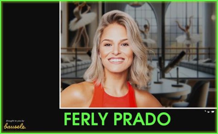 Ferly Prado - Net Worth, Age, Height, Birthday, Bio, Wiki!