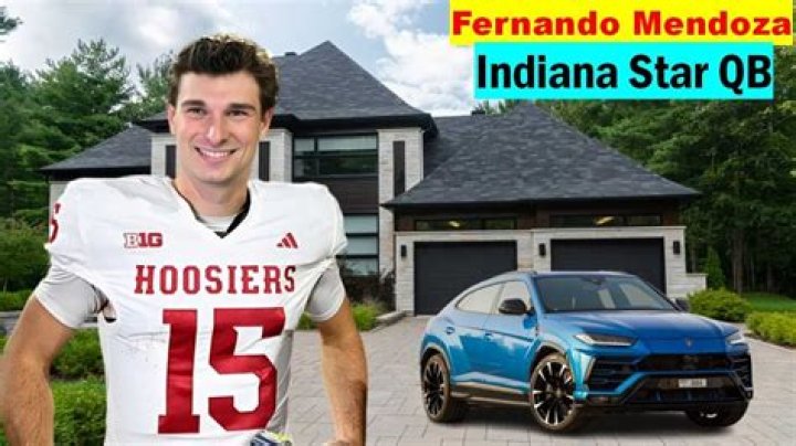 Fernando Mendoza’s Girlfriend: Who is Fernando Mendoza Dating?