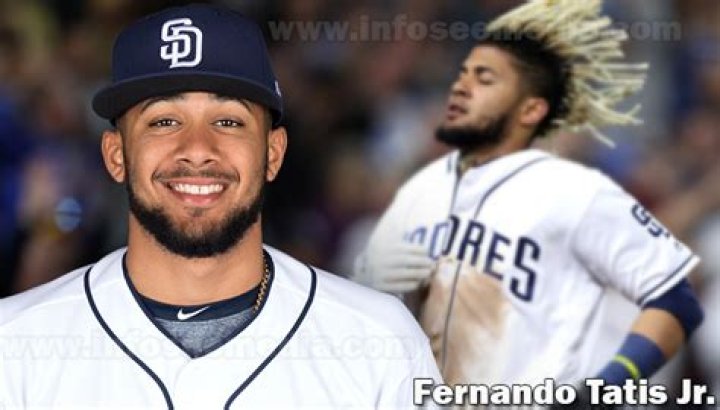 Fernando Tatís Jr- Wiki, Age, Height, Net Worth, Girlfriend, Dating