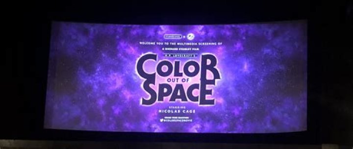 FILM REVIEW: Color Out Of Space (2020)