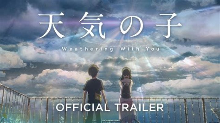 Film Review: Weathering With You