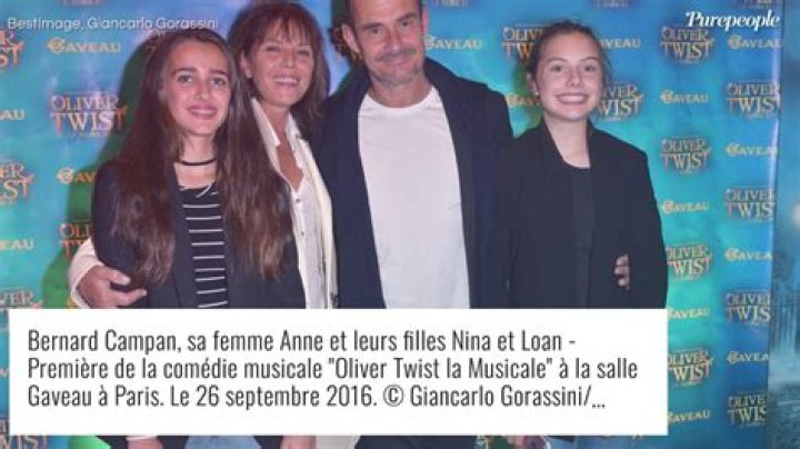 Fils De Bernard Campan