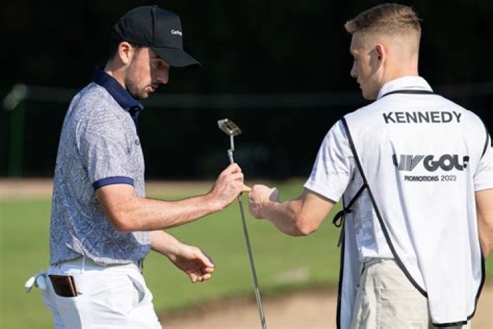 Frank Kennedy Golf Dad Mom: Everything On His Parents & Family