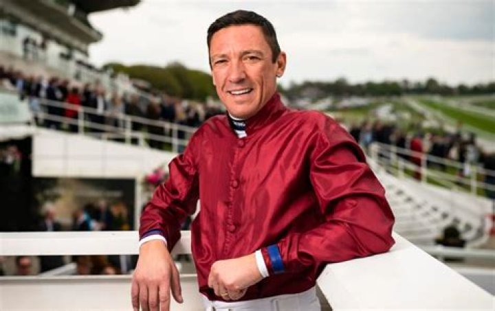 Frankie Dettori - Net Worth, Age, Height, Birthday, Bio, Wiki!
