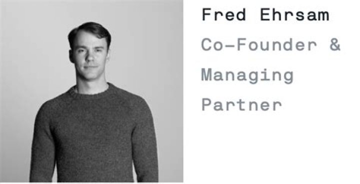 Fred Ehrsam’s Girlfriend: Who is Fred Ehrsam Dating?