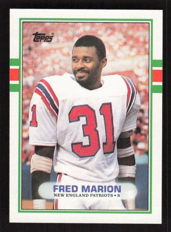 Fred Marion - Net Worth, Age, Height, Birthday, Bio, Wiki!
