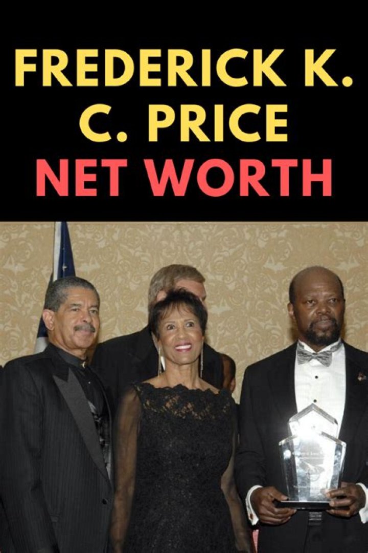 Frederick K.c. Price Net Worth, Age, Height, Bio, Birthday, Wiki!