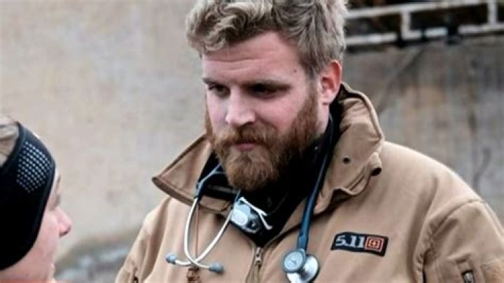 From Aid Worker to Talkshow Revolutionary
