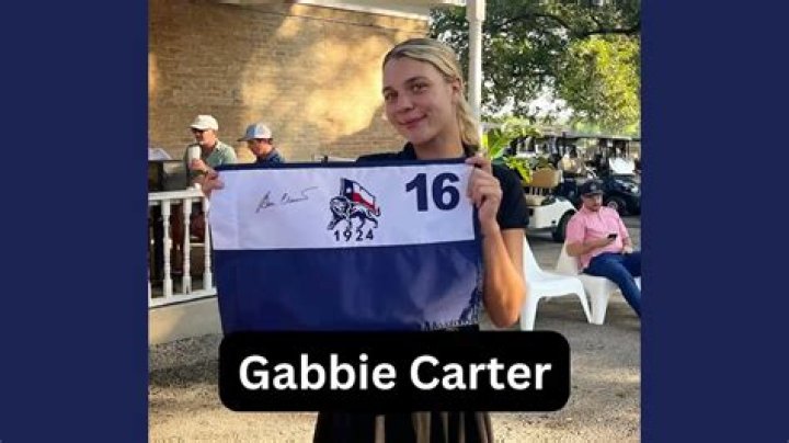 Gabbie Carter’s Net Worth, Biography, Career, Awards, Fact and Life Story
