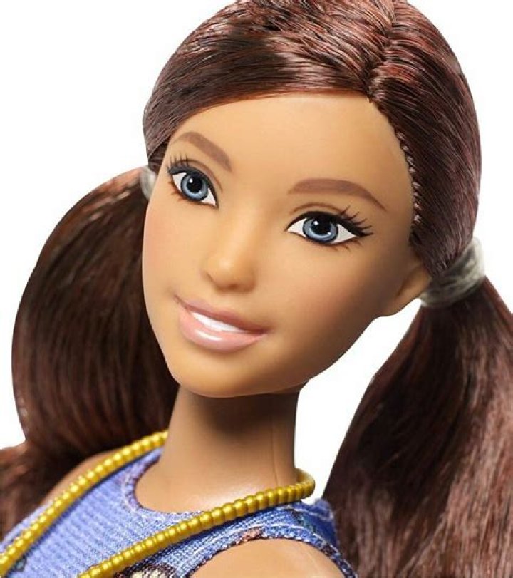 Gabby Douglas Gets Her Own Barbie Doll