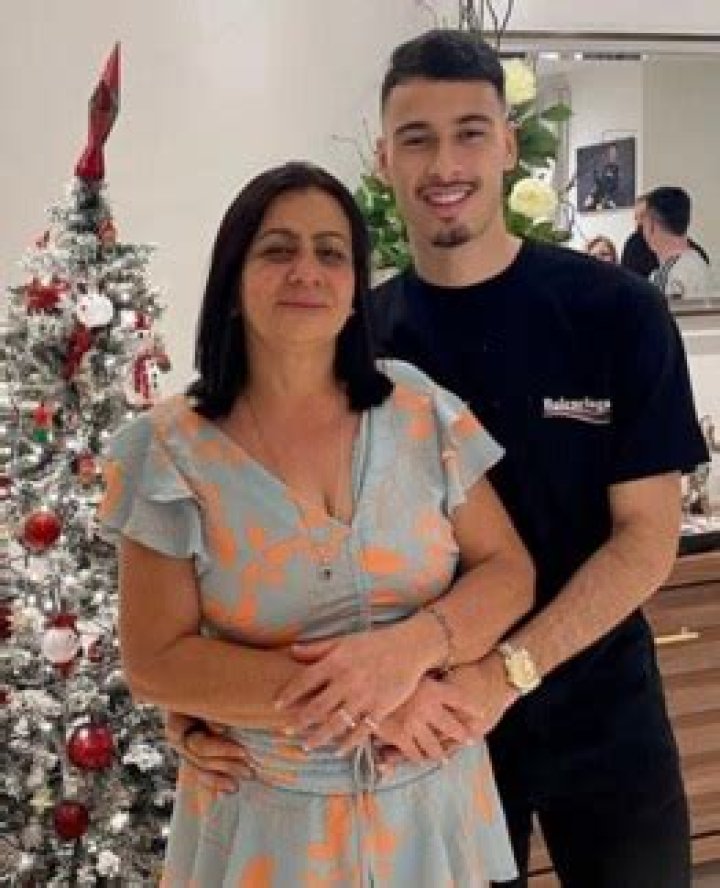 Gabriel Martinelli Parents: Meet João Martinelli and Silva