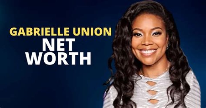 Gabrielle Union Net Worth: How Much is Gabrielle Union Worth?