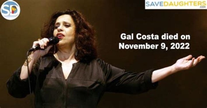 Gal Costa Cause Of Death, Net Worth, Age, Husband, Parents