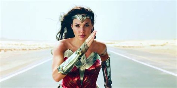Gal Gadot reveals new Wonder Woman poster