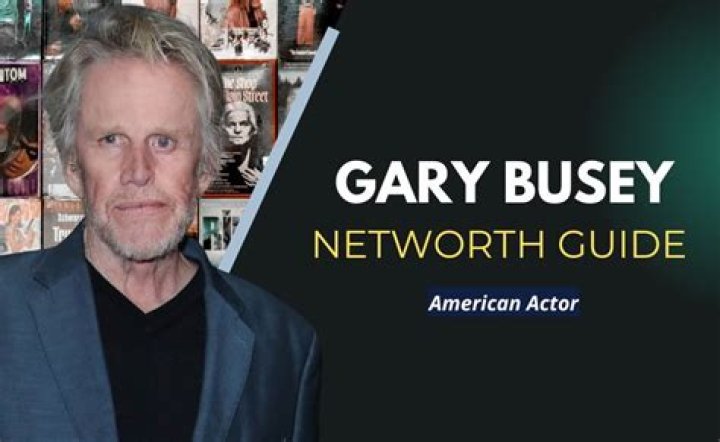 Gary Busey Net Worth, Age, Height, Bio, Birthday, Wiki!
