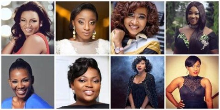 Genevieve Nnaji & Other Rich Nollywood Actresses & Their Net Worth