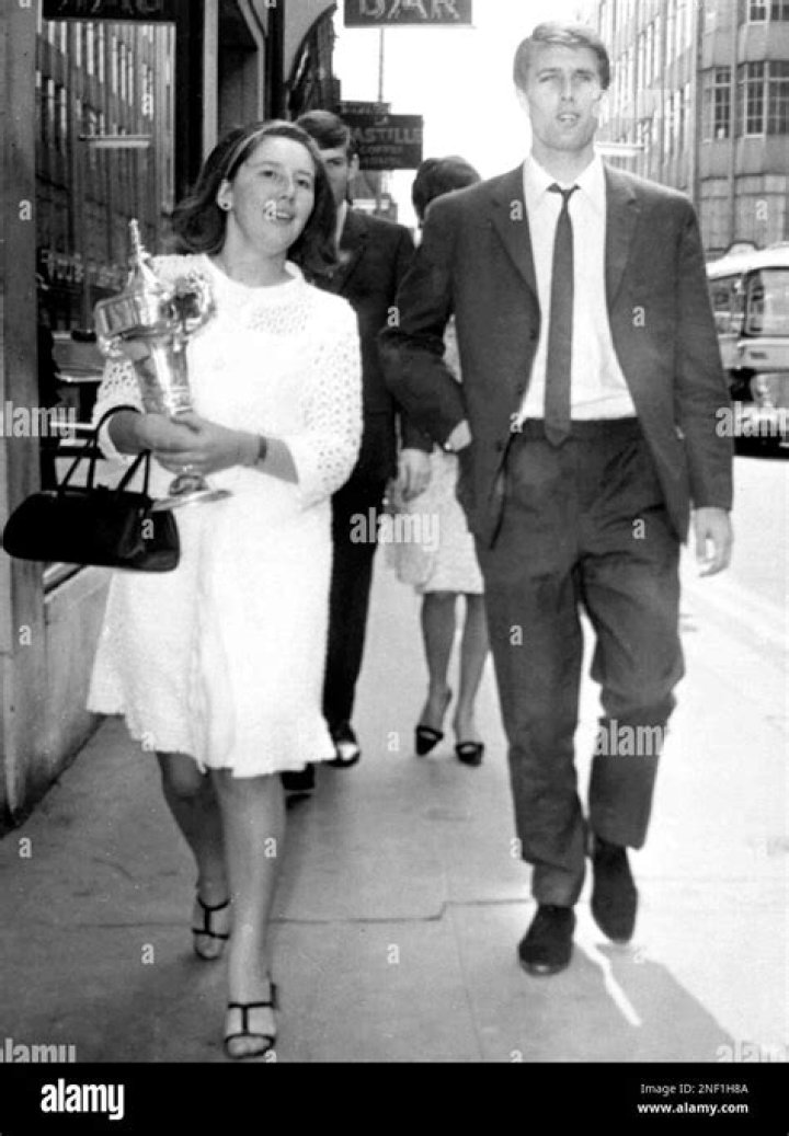 Geoff Hurst Wife: Meet Judith Hurst