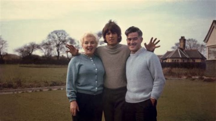 George Harrison Parents: Meet Harold Hargreaves Harrison and Louise Harrison