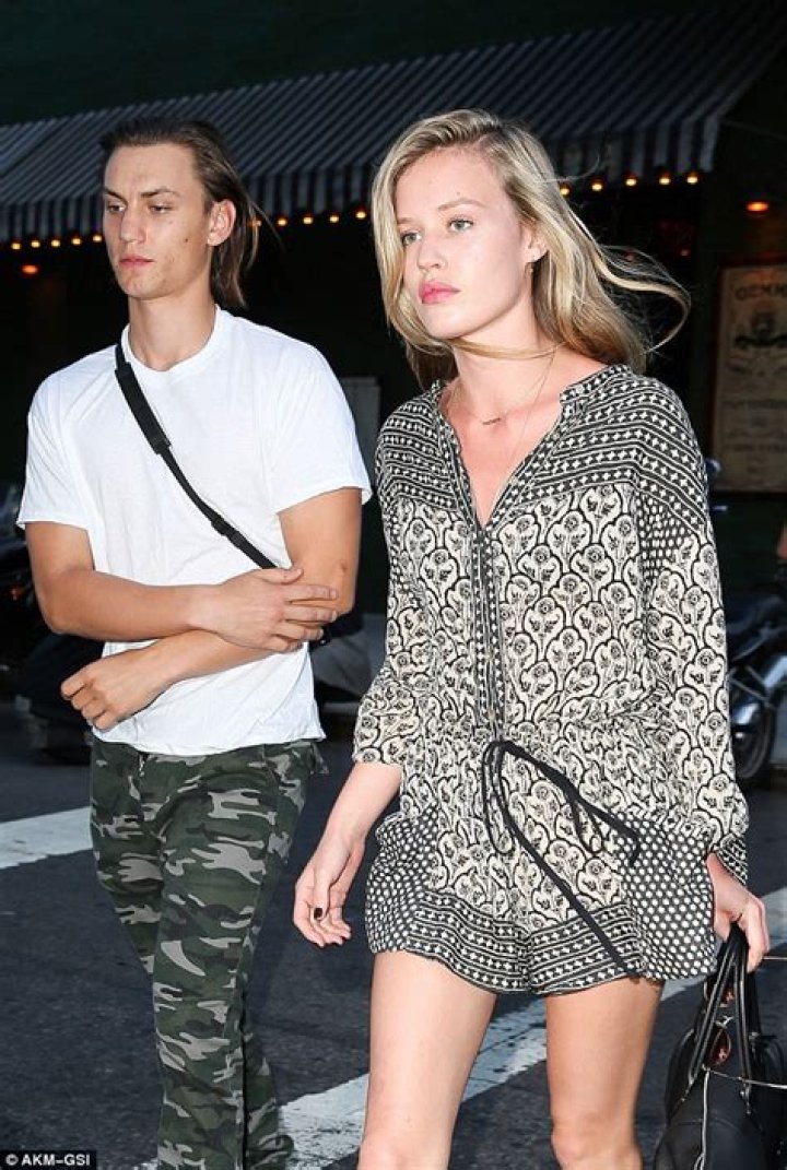 Georgia May Jagger’s Boyfriend: Who is Georgia May Jagger Dating?